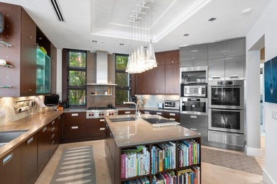 Direct Intracoastal Living in a Private Yacht Basin. Tucked - photo 44