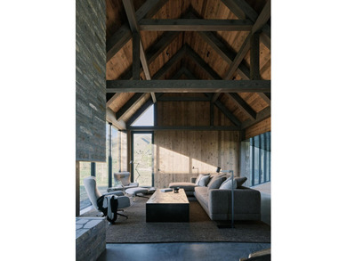This bespoke dwelling is simple, authentic, and elegantly - photo 44
