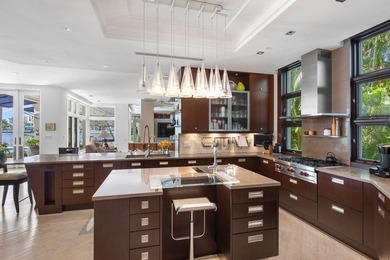 Direct Intracoastal Living in a Private Yacht Basin. Tucked - photo 45