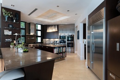 Direct Intracoastal Living in a Private Yacht Basin. Tucked - photo 46