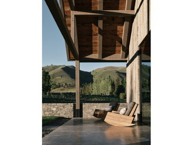 This bespoke dwelling is simple, authentic, and elegantly - photo 48