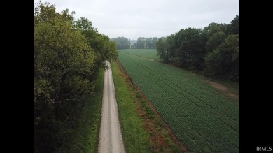 Lake Acreage For Sale in Stendal, Indiana