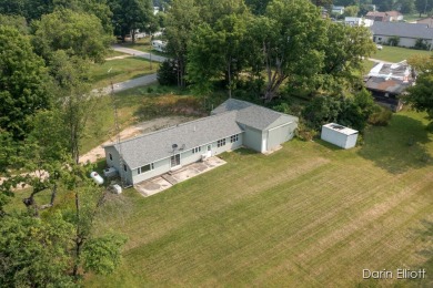 Lake Home For Sale in Luther, Michigan