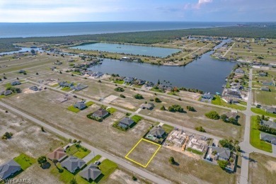 Cape Coral Area Lot For Sale in Cape Coral Florida