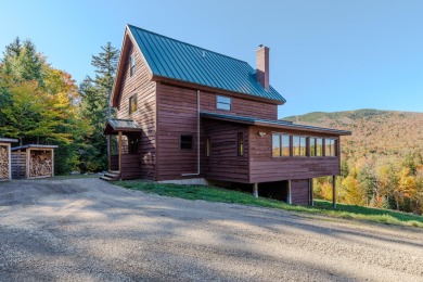Lake Home For Sale in Flagstaff Twp, Maine