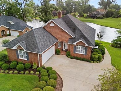 Lake Home For Sale in Greenwood, South Carolina
