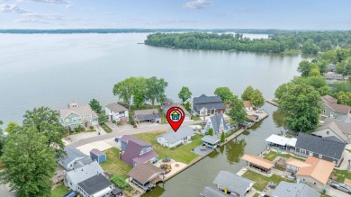 Lake Home For Sale in Huntsville, Ohio