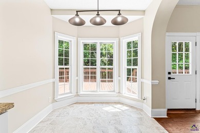 Welcome to 2850 Arrowhead Drive in Lizella! Nestled on 2 private - photo 13