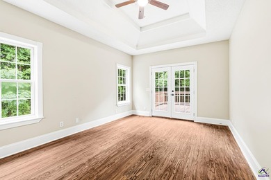 Welcome to 2850 Arrowhead Drive in Lizella! Nestled on 2 private - photo 20