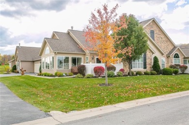Canandaigua Lake Townhome/Townhouse For Sale in Canandaigua New York