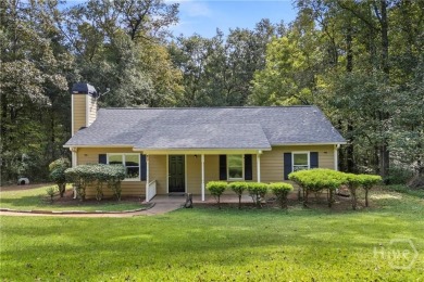 Lake Home For Sale in Winterville, Georgia