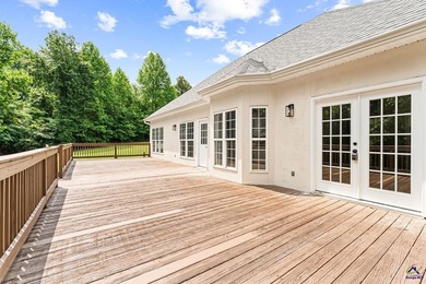 Welcome to 2850 Arrowhead Drive in Lizella! Nestled on 2 private - photo 38