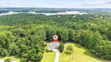 Welcome to 2850 Arrowhead Drive in Lizella! Nestled on 2 private - photo 44