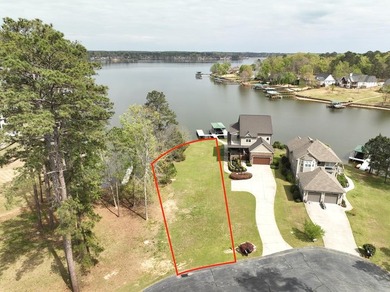 Lake Greenwood Lot For Sale in Ninety Six South Carolina