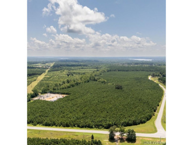 Lake Gaston Acreage For Sale in Ebony Virginia