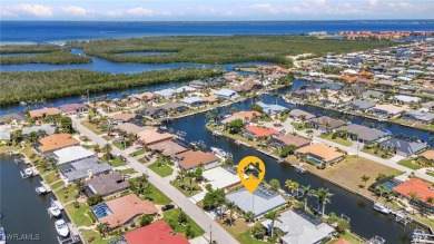 Punta Gorda Isles Area Home For Sale in Punta Gorda Florida