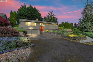 Lake Home For Sale in Columbia City, Oregon