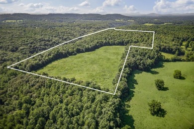 Caney Fork River - White County Acreage For Sale in Walling Tennessee