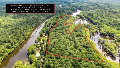 ONE OF A KIND Property at the beautiful Caddo Lake! MLS#20231012 - Lake Acreage For Sale in Karnack, Texas