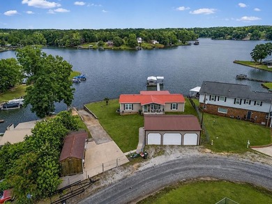Lake Home For Sale in Waterloo, South Carolina