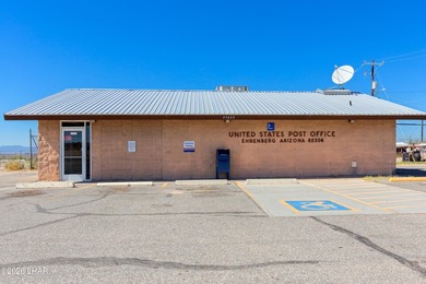 Colorado River - La Paz County Commercial For Sale in Ehrenberg Arizona