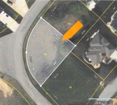 Lake Lot For Sale in Cookeville, Tennessee