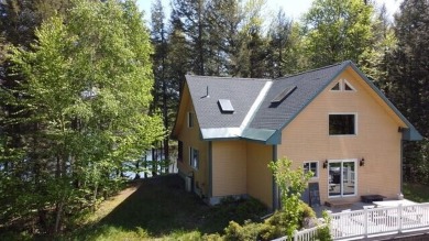 Lake Home Off Market in Bowerbank, Maine