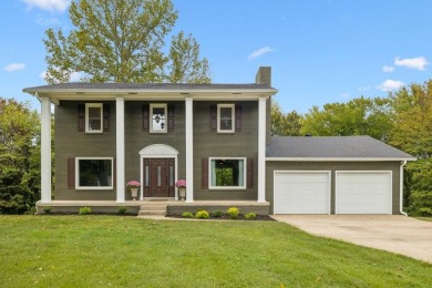 Lake Home For Sale in Elmwood, Tennessee