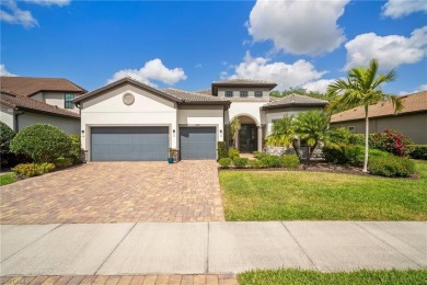 Lake Home For Sale in Estero, Florida