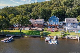 Lake Home Off Market in Shelton, Connecticut