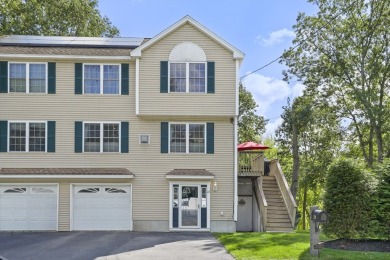 Lake Condo For Sale in Methuen, Massachusetts