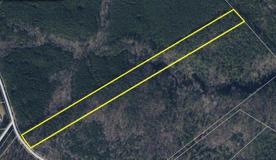 Looking for the perfect place to build, invest, or escape to the - Lake Acreage For Sale in Mccormick, South Carolina