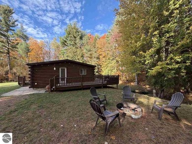 Lake Home For Sale in Central Lake, Michigan