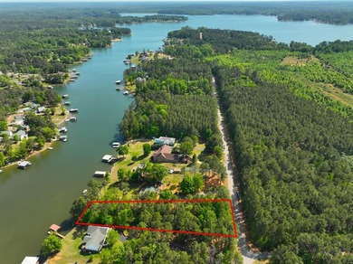 Lake Greenwood Lot For Sale in Newberry South Carolina