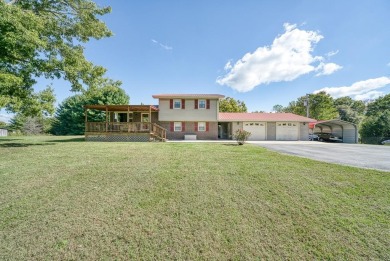 Lake Home For Sale in Spencer, Tennessee