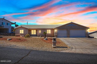 Lake Havasu Home For Sale in Lake Havasu City Arizona