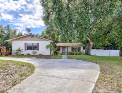 Indian River North Home For Sale in Cocoa Florida