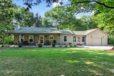 Lake Home For Sale in Perryville, Missouri