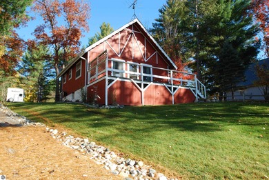 Lake Home For Sale in West Branch, Michigan