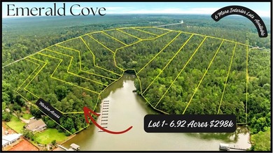 Lake Greenwood Acreage For Sale in Cross Hill South Carolina