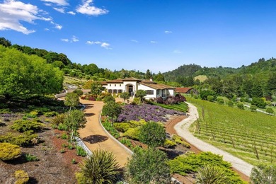 Nestled in a meadow & surrounded by over 21 acres of natural - photo 4