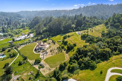 Nestled in a meadow & surrounded by over 21 acres of natural - photo 6