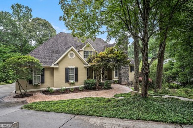 Lake Home Off Market in Peachtree City, Georgia