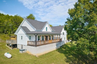 Lake Home For Sale in Granville, Tennessee
