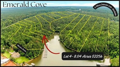 Lake Greenwood Acreage For Sale in Cross Hill South Carolina