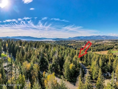 Lake Pend Oreille Lot Sale Pending in Sandpoint Idaho