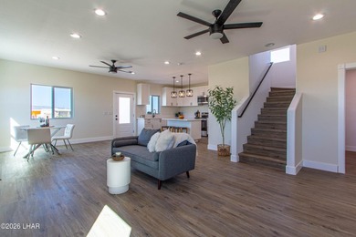 Goose Lake Home For Sale in Golden Shores Arizona