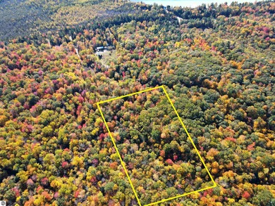 Lake Michigan - Leelanau County Acreage For Sale in Leland Michigan