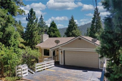 Lake Gregory Home For Sale in Crestline California