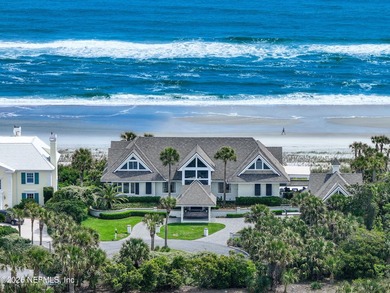 Stunning PRIVATE GATED OCEAN FRONT estate in Ponte Vedra Beach - photo 3